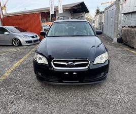SUBARU LEGACY LEGACY 3.0R AWD EXECUTIVE
