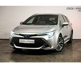 TOYOTA COROLLA BREAK COROLLA TS HYBRID 1.8 STYLE E-CVT GPF