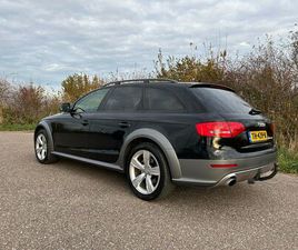AUDI A4 ALLROAD QUATTRO - 2.0 TFSI QUATTRO PRO LINE | DEALERONDERHOUD | NWE APK | TREKHAAK