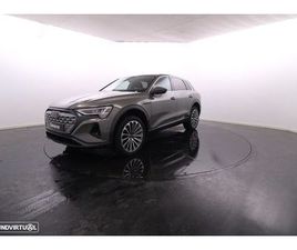 AUDI Q8 E-TRON 55 AUDI Q8 E-TRON 55 QUATTRO ADVANCED