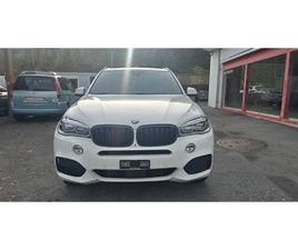 X5 XDRIVE 50I STEPTRONIC
