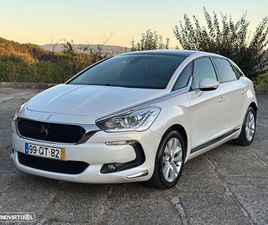 CITROEN DS5 DS DS5 5 1.6 BLUEHDI SO CHIC
