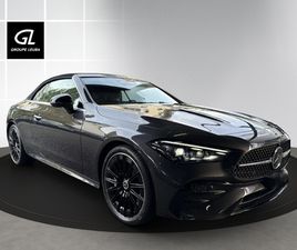 CLE 450 CABRIO 4MATIC 9G-TRONIC