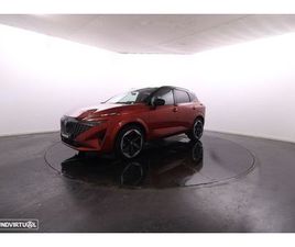 NISSAN QASHQAI 1.3 DIG-T EVOLVE XTRONIC