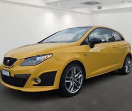 IBIZA SC 1.4 TSI CUPRA DSG