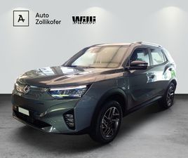 SSANGYONG KORANDO KORANDO EMOTION TITANIUM