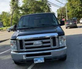 FORD E350 2014 FORD E350 LIKE NEW