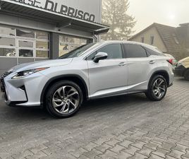 LEXUS RX RX 450H RX 450H EXCELLENCE AWD CVT