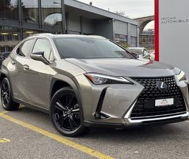 LEXUS UX UX 250H UX 250H EXCELLENCE AWD