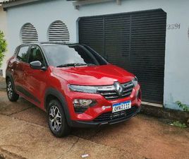 RENAULT KWID RENAULT KWID INTENSE 1.0 FLEX 12V 5P MEC. 2023
