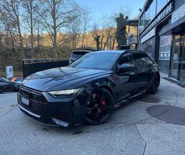 RS6 AVANT 4.0 TFSI V8 QUATTRO