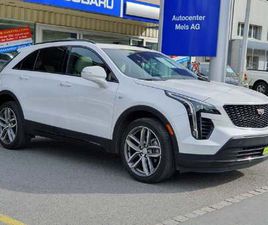 CADILLAC XT4 XT4 2.0 TD SPORT+ AWD