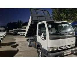 NISSAN CABSTAR 35 RIBALTABILE TRILATERALE 3.0 TDI 125 CV