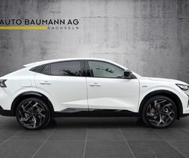 RENAULT RAFALE E-TECH RAFALE 1.2 E-TECH 300PS 4X4 ATELIER ALPINE