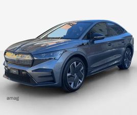 ŠKODA ENYAQ COUPÉ IV RS 4X4