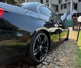 BMW SERIE 3 CABRIO 320 320D CABRIO FUTURA