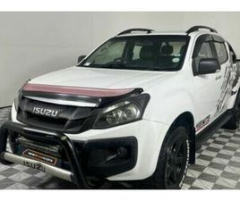 ISUZU KB 2014 ISUZU KB 300 D-TEQ LX STANDARD AUTO DOUBLE-CAB