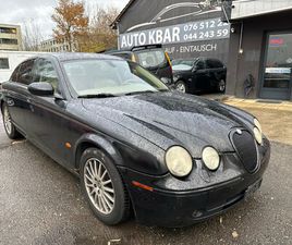 S-TYPE 2.7D V6 BUSINESS