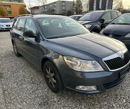 SKODA OCTAVIA COMBI OCTAVIA COMBI 1.4 TSI AMBIENTE