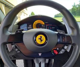 FERRARI ROMA ROMA 3.9 V8 T