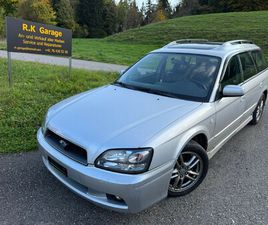 SUBARU LEGACY LEGACY 2.5 LIMITED