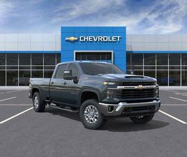 2026 CHEVROLET SILVERADO 3500 LT
