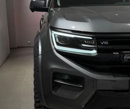 VOLKSWAGEN AMAROK STYLE 3.0 V6 177КВ