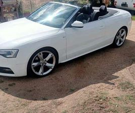 CABRIO 2.0 TDI 190CV