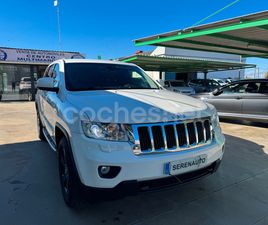 JEEP GRAND CHEROKEE JEEP GRAND CHEROKEE 3.0 V6 CRD LIMITED 241 CV