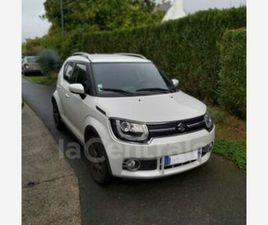 SUZUKI IGNIS III 1.2 DUALJET PACK