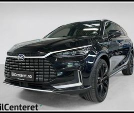 AWD 509HK EXECUTIVE 7-SETER ACC SKINN 360 NAVI PANO