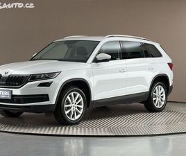 ŠKODA KODIAQ 2.0 TDI DSG 4X4 STYLE