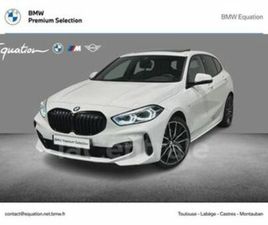 BMW SERIE 1 120D XDRIVE (F40) 120D 190 XDRIVE M SPORT BVA
