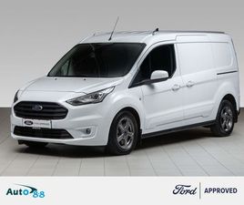 FORD TRANSIT CONNECT L2/PROFF+/3-SETER