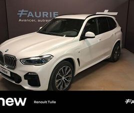 X5 XDRIVE45E 394 CH BVA8 M SPORT