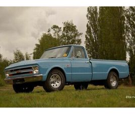 CHEVROLET C20 CHEVROLET C20 1967 5,4 L PICKUP OLDTIMER