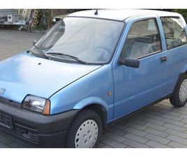 FIAT CINQUECENTO FIAT CINQUECENTO