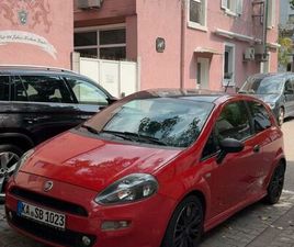 FIAT PUNTO FIAT PUNTO 1.3 DIESELL TÜV BIS 06.2026!!!!!!!