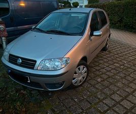 FIAT PUNTO FIAT PUNTO 1.9 TDI