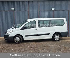 FIAT SCUDO FIAT SCUDO L2H1 165 MULTIJET (NR. 088)