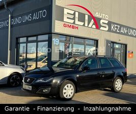SEAT EXEO ST STYLE 2.0 AUTOMATIK,NAVI,SHZ,TEMPOMAT.