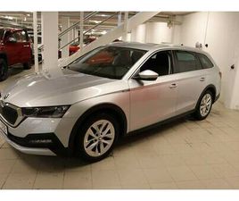 SCOUT 2.0 TDI 4X4 DSG 150HK/V-HJUL/DRAG