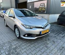 TOYOTA AURIS TOURING SPORTS TOYOTA AURIS TOURING SPORTS 1.8 HYBRID DYNAMIC — TOYOTA — MARKTPLAATS