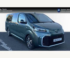 75KWH EXCEL LONG MPV AUTO LWB 5DR