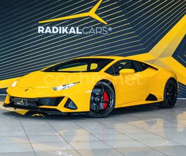LAMBORGHINI HURACAN EVO LAMBORGHINI HURACAN EVO