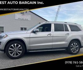 2016 MERCEDES-BENZ GL450 AWD,FULLY LOADED,3.0L V6 TWIN TURBOCHARGER...
