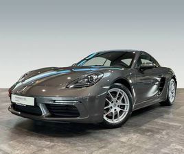 PORSCHE CAYMAN PORSCHE CAYMAN