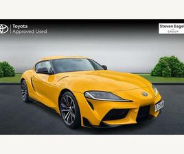 TOYOTA GR SUPRA 2.0T GR PRO AUTO EURO 6 (START/STOP) 3DR