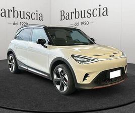 FORFOUR 1ª SERIE FORFOUR 1.5 BRABUS