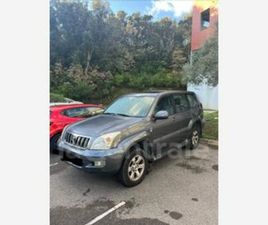 (KDJ120) 163 D-4D VX PACK CUIR BVA 5P